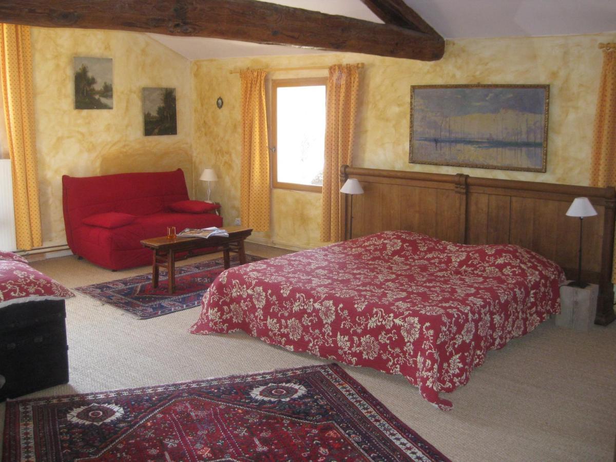 Gite Aux Tournesols Malaucène Quarto foto